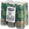 Alessi Herb & Seasoning Grinder, Dipping Spices for Olive Oil, Tip n' Grind (Garlic, 0.76 Ounce (Pack of 6)) view 3