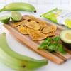 ARTISAN TROPIC Plantain Strips Sea Salt - 8 Pack, 2oz - Vegan, Paleo, Gluten Free Chips - Individual Bags Healthy Snacks for School, Gym, Kids  Whole 30 Approved Foods Baked Banana Chips view 2