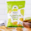 ARTISAN TROPIC Plantain Strips Sea Salt - 8 Pack, 2oz - Vegan, Paleo, Gluten Free Chips - Individual Bags Healthy Snacks for School, Gym, Kids  Whole 30 Approved Foods Baked Banana Chips view 3