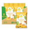 ARTISAN TROPIC Plantain Strips Naturally Sweet - 8 Pack, 2oz - Vegan, Paleo, Gluten Free Chips - Individual Bags Healthy Snacks for School, Gym, Kids  Whole 30 Approved Foods Baked Banana Chips view 1