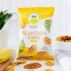 ARTISAN TROPIC Plantain Strips Naturally Sweet - 8 Pack, 2oz - Vegan, Paleo, Gluten Free Chips - Individual Bags Healthy Snacks for School, Gym, Kids  Whole 30 Approved Foods Baked Banana Chips view 3