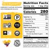 ARTISAN TROPIC Plantain Strips Naturally Sweet - 8 Pack, 2oz - Vegan, Paleo, Gluten Free Chips - Individual Bags Healthy Snacks for School, Gym, Kids  Whole 30 Approved Foods Baked Banana Chips view 4