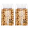 Sanniti Toasted Fregola Sarda FIne Semolina Pasta Fregula Tostata Fina, 17.6 oz (Pack of 2) view 2