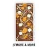 12ct Personalized Candy Promotional Products Add Your Logo Gourmet S'More & More 3.5oz Bars in Custom Gift Box (12 Pack) view 2