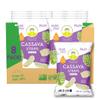 ARTISAN TROPIC Cassava Strips Sea Salt - 8 Pack, 2oz - Vegan, Paleo, Gluten Free Chips  Non-GMO Healthy Snack Potato Chip Alternative for Lunches, Dipping, Parties - Baked Cassava Flour Chips view 1