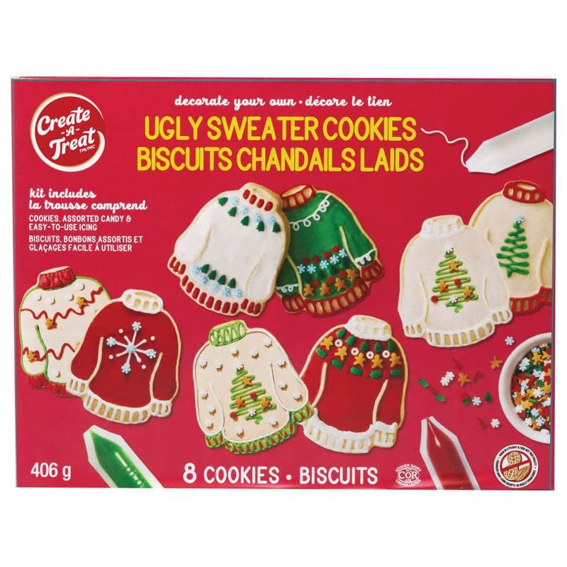 Decorate Your Own Sweaters