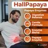 Hallusa Natural HallPapaya Papaya Enzyme Complex - 60 Tablets - Enzyme Formula with Papaya and Bromelain for Digestive Support and Stomach Wellness view 4