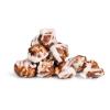 Chocolate Swirl Popcorn by Its Delish, 8 Oz Bulk Bag  Festive Air-Popped Sweet Snack for Parties, Gluten-Free, Vegan, Kosher view 1