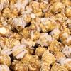 Gourmet Cinnamon Swirl Popcorn by Its Delish, 8 Oz Bulk Bag,  Festive Caramel Air Popped Sweet Crunchy Popcorn with White glaze Corn Snack, Parties  Gluten Free, Vegan, Kosher view 4