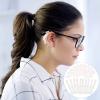 Angoily Cushion Glasses Behind Ear 20 Pairs Heart Glasses Ear Grip Comfortable Silicone Eyeglass Retainers view 3