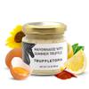 Truffletopia | Mayonnaise with Summer Truffle | Real Italian Truffles in a Rich, Smooth, Creamy Mayo to add to Dips, Casseroles, Slaw, Sandwiches, Burgers | non-GMO and Gluten Free | 2.8 Oz view 1