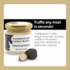 Truffletopia | Mayonnaise with Summer Truffle | Real Italian Truffles in a Rich, Smooth, Creamy Mayo to add to Dips, Casseroles, Slaw, Sandwiches, Burgers | non-GMO and Gluten Free | 2.8 Oz view 2