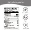 Caloless Konjac Shirataki Noodles 6-Pack (Angel Hair/Fettuccine/Spaghetti) Low Carb Keto Pasta, Gluten Free, Vegan, Keto Paleo Friendly, Low Calorie Food view 2