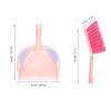 1 Set Desktop Cleaning Supplies Mini Cleaning Broom Convenient Mini Broom Portable Cleaning Brush with Dustpan Multi-Function Small Hand Brush Tabletop Dust Pan view 2