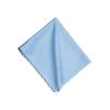 100 Pack Mixed Colors Microfiber Cleaning Cloths (6.75"x5.5") - Cleans Lenses, Glasses, Screens, Cameras, iPad, iPhone, Eyeglasses, Cell Phone (100) view 3