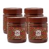 GOOD GOOD Belgian Choco Hazel with Stevia and Maltitol 12 oz (350g) - 4 Pack - No Added Sugar - A healthy and delicious Option For Those Who Love Chocolate Spreads - Gluten Free - Vegetarian Friendly view 1