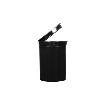 30 DRAM RX POP TOP OPAQUE BLACK - 150 COUNT