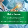 TeloPro Anti Aging Telomere Supplement | Clinically Proven | Lengthen Telomeres for a Youthful Life | All Natural | Made in Germany | 60 Softgels 3 Bottles view 4