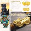 Triple Protection Bracelet Lucky Feng Shui Wealthy Bracelet Tiger's Eye Stone Obsidian Hematite Mens Bracelet for Him (XXL 8 inches) view 4