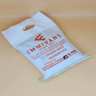 Emmivans Whole Grain Stone Free Ofada Brown Rice ,10lb