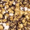 Chocolate S'mores Popcorn by Its Delish, 8 Oz Bulk Bag, Caramelized with Chocolate and Marshmallows Corn Snack - Dairy-Free, Kosher view 3