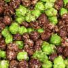 Mint Chocolate Popcorn by Its Delish,1 lb Bulk Bag, Festive Chocolate Air Popped Sweet Crunchy Popcorn with Mint Corn Snack, Parties  Gluten Free, Vegan, Kosher view 3