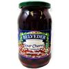Belveder Sour Cherry Compote, No Preservatives Added, Non-GMO, Gluten Free and Vegan 31.74 Oz Pack of 1 view 1