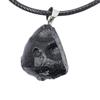 RICHRAIN Moldavite Necklace - Real Gemstone Crystal Stone for Spiritual Healing, Chakra Alignment & Energy Meditation view 1