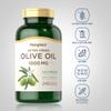 Piping Rock Olive Oil Softgel Capsules | 1000mg | 240 Pills | Organic Extra Virgin Cold Pressed Supplement | Gluten Free, Non-GMO view 3
