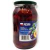 Belveder Plum Compote, No Preservatives Added, Non-GMO, Gluten Free and Vegan 31.74 Oz Pack of 1 view 2
