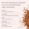 Beam Dream Sleep Powder Cinnamon Cocoa, L-Theanine, Apigenin, Reishi & Magnesium, Third Party Tested Natural Sleep Aid & Sleep Supplement, Health and Wellness Gift, Natural Sleep Support, 30 Servings view 3