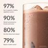 Beam Dream Sleep Powder Cinnamon Cocoa, L-Theanine, Apigenin, Reishi & Magnesium, Third Party Tested Natural Sleep Aid & Sleep Supplement, Health and Wellness Gift, Natural Sleep Support, 30 Servings view 4
