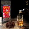 Bronco Billy's Beef Jerky Ragin' Cajun One Pound Resealable Bag view 2