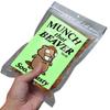 Munch That Beaver Trail Mix - Unique Gift Ideas for Friends, Funny Beaver Gag Gifts for Men and Women, Stocking Stuffers, Salty, Made in America, 9 Oz view 2