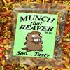 Munch That Beaver Trail Mix - Unique Gift Ideas for Friends, Funny Beaver Gag Gifts for Men and Women, Stocking Stuffers, Salty, Made in America, 9 Oz view 3