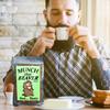 Munch That Beaver Trail Mix - Unique Gift Ideas for Friends, Funny Beaver Gag Gifts for Men and Women, Stocking Stuffers, Salty, Made in America, 9 Oz view 4
