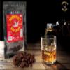 Bronco Billy's Beef Jerky Ragin' Cajun Half Pound Resealable Bag view 2