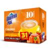 Jamaica Mountain Peak Caramel 3 in 1 Instant Coffee Mix, Coffee Creamer and Cane Sugar (10 Sachets x 24g), Rich Caramel Flavor, Smooth and Creamy, Just Add Water view 1