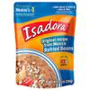 Isadora Original Refried Beans in Pouch (Pack of 14), Delicious Refried Pinto Beans, Microwave Food Premade Meals, Plant Based Protein,12.3 oz view 4