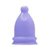 Bfree Menstrual Cup - Reusable Period Cup Leak-Free Eco-Friendly Tampon/Pad Alternative Feminine Hygiene Product for Menstruating Teens, Women view 2