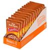 Isadora Whole Pinto Beans in Pouch (Pack of 12), Delicious Pinto Beans, Microwave Food Premade Meals, Plant Based Protein,16 oz view 1