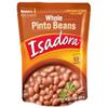 Isadora Whole Pinto Beans in Pouch (Pack of 12), Delicious Pinto Beans, Microwave Food Premade Meals, Plant Based Protein,16 oz view 3
