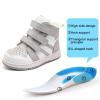 Orthopedic Shoes for Kids and Toddlers,Arch and Ankle Support Boots for Girls & Boys to Correct Foot Problems,Anti-Slip Soles view 3
