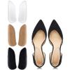 3X & Lateral Heel Wedge Silicone Insoles for Supination and Pronation, Adhesive Shoe Inserts for Bow Legs view 4