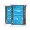 5.2oz Natural Holy Basil Tea, Dried Holy Basil Leaves, Hojas De Albahaca Sagrada, Loose Leaf Tea, Non GMO, Dry Tulsi Leaves. Perfect For Cooking And Thai Dishes. by Akshit. view 1