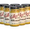 Kelley's Gourmet Stone Ground Mustard -2023 Grand Champion World Wide Mustard Competition. 8.0 Ounce (Pack of 6) view 1
