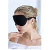FIDDAA Silk Sleep Mask, Silk Eye Mask with Adjustable Strap, Eye Mask for Sleeping,Blocks Light Reduces Puffy Eyes Gifts (Color : D) view 4