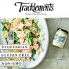 TRACKLEMENTS - Strong Horseradish Cream Sauce - Condiments for Recipes, Perfect for Prime Ribs, Roasted Beef Sandwich, and Smoked Trout, Eel & Fish - Gluten Free, Vegetarian - 4.94oz Jar - Pack of 2 view 2