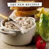 TRACKLEMENTS - Strong Horseradish Cream Sauce - Condiments for Recipes, Perfect for Prime Ribs, Roasted Beef Sandwich, and Smoked Trout, Eel & Fish - Gluten Free, Vegetarian - 4.94oz Jar - Pack of 2 view 4