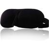 FIDDAA Sleep Mask for Back and Side Sleeper,Block Out Light, Eye Mask Sleeping of 3D Night Bindfold, Ultralight Travel Eye Cover view 1